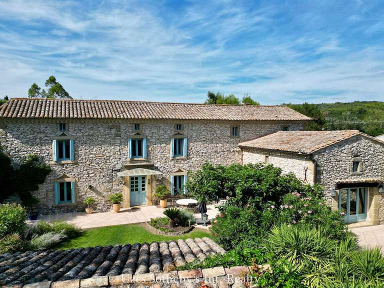 Maison Uzès - 5 chambres - 330m²