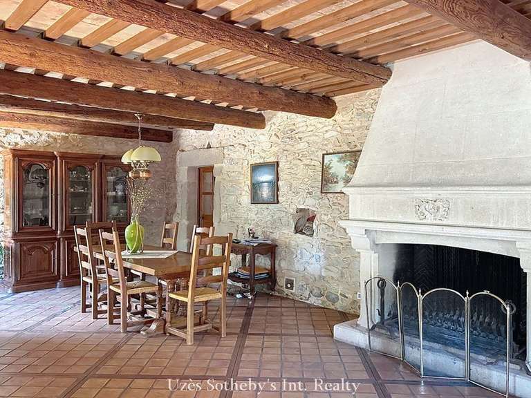 Maison Uzès - 5 chambres - 330m²