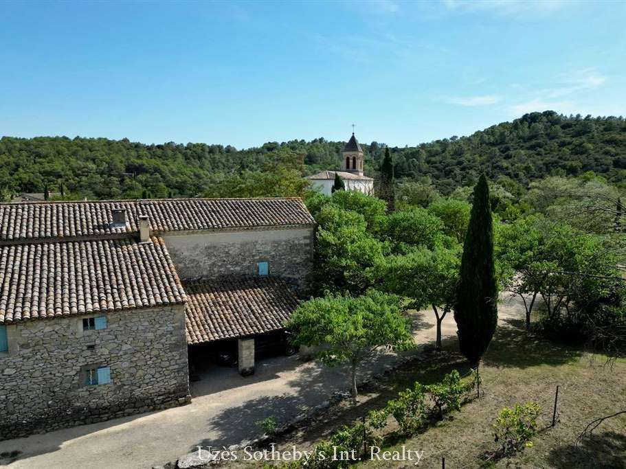 Maison Uzès