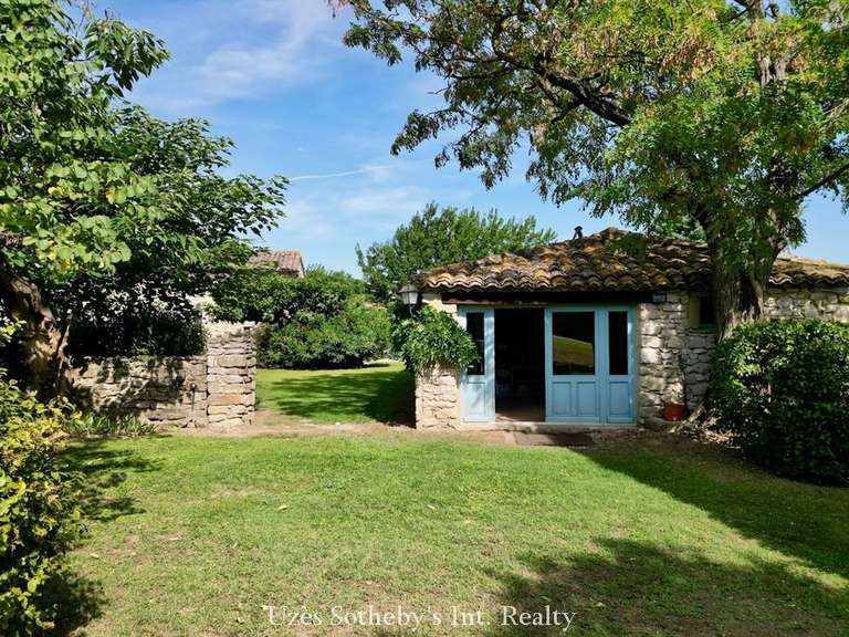 Maison Uzès - 5 chambres - 330m²