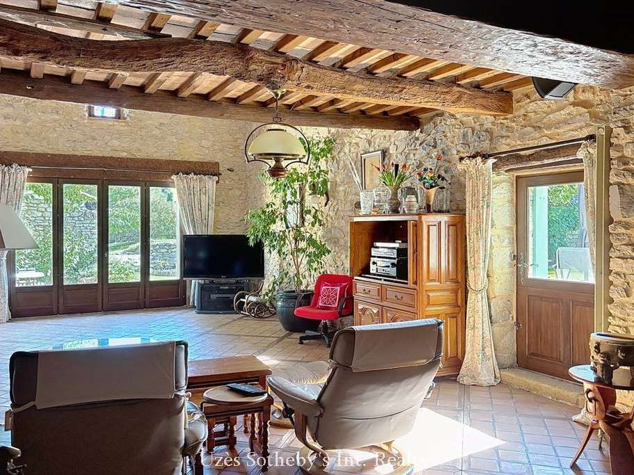Maison Uzès
