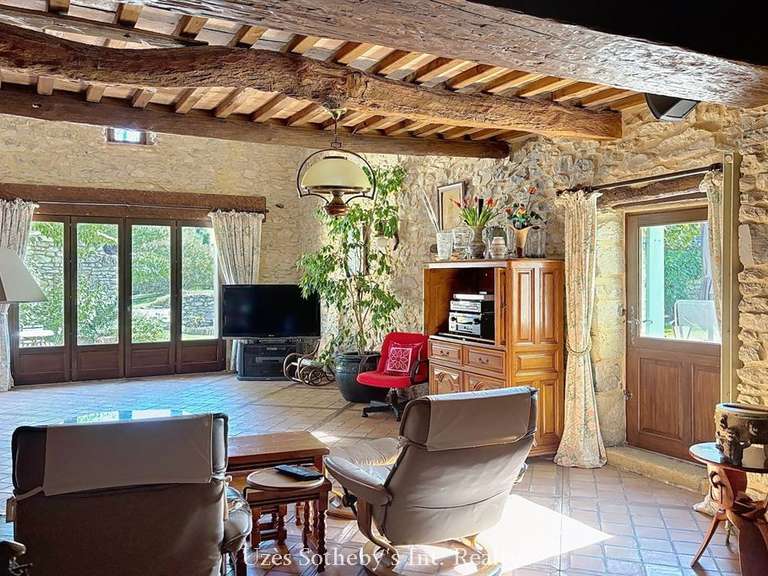 Maison Uzès - 5 chambres - 330m²