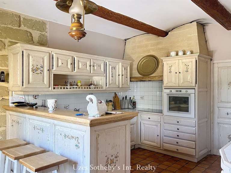 Maison Uzès - 5 chambres - 330m²