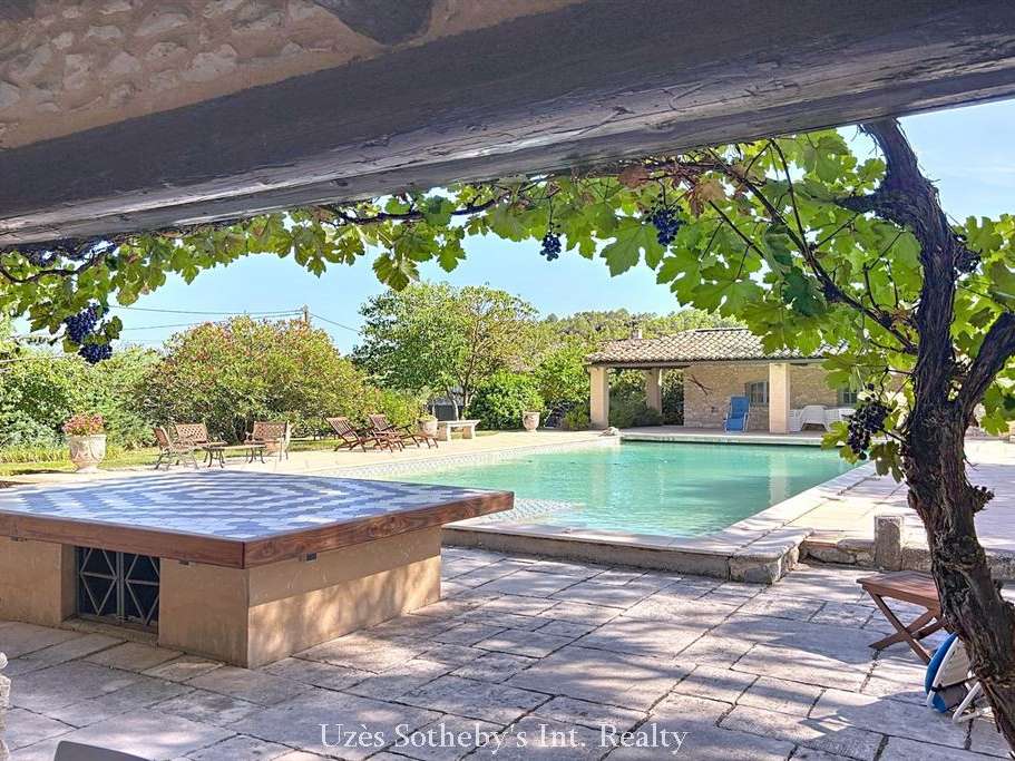 Maison Uzès