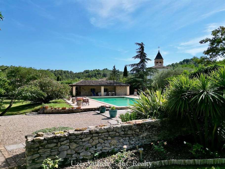 Maison Uzès