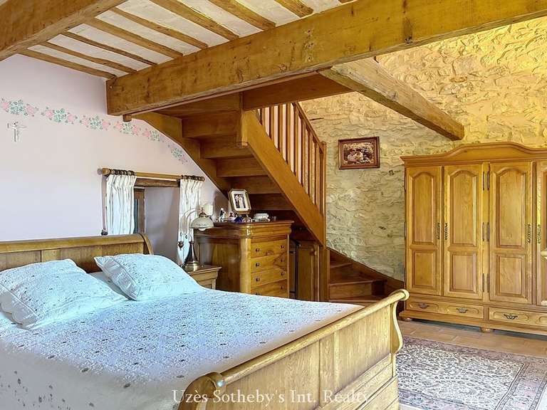 Maison Uzès - 5 chambres - 330m²