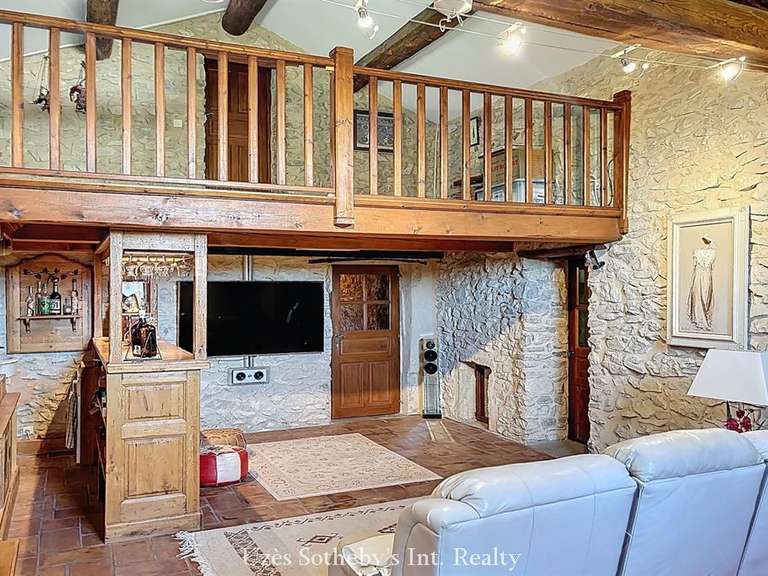 Maison Uzès - 5 chambres - 330m²