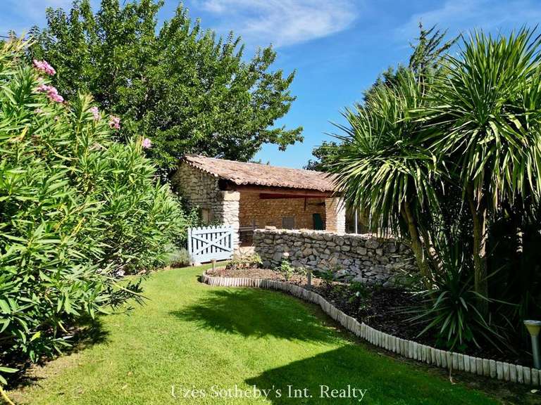 Maison Uzès - 5 chambres - 330m²