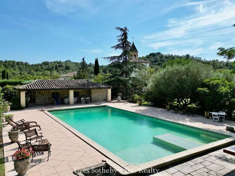 Maison Uzès - 5 chambres - 330m²