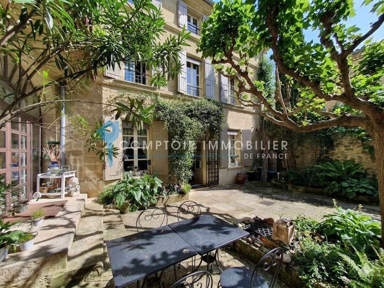 House Uzès - 6 bedrooms - 230m²