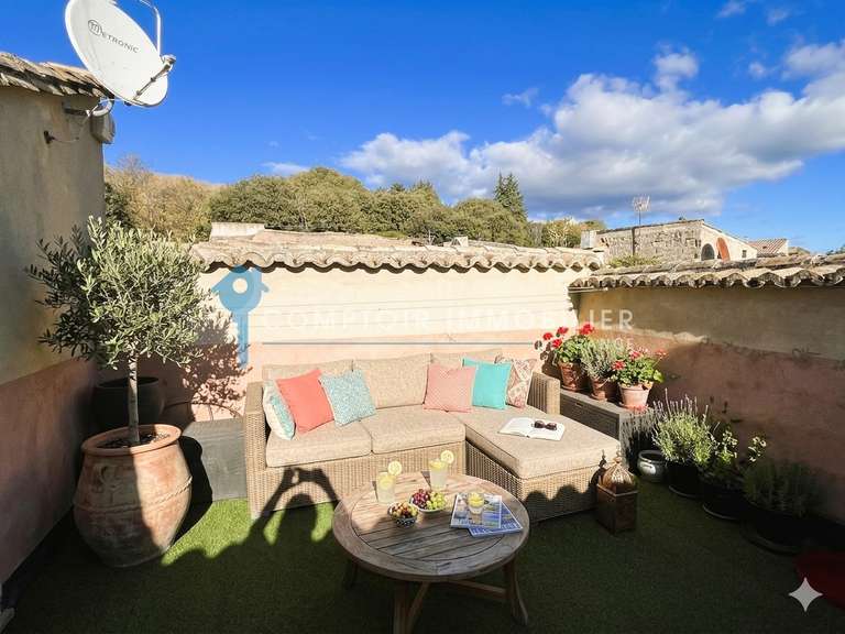 Maison Uzès - 6 chambres - 230m²