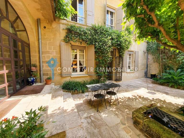 House Uzès - 6 bedrooms - 230m²