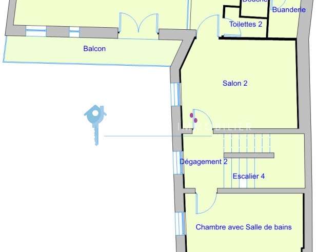 Maison Uzès - 6 chambres - 230m²