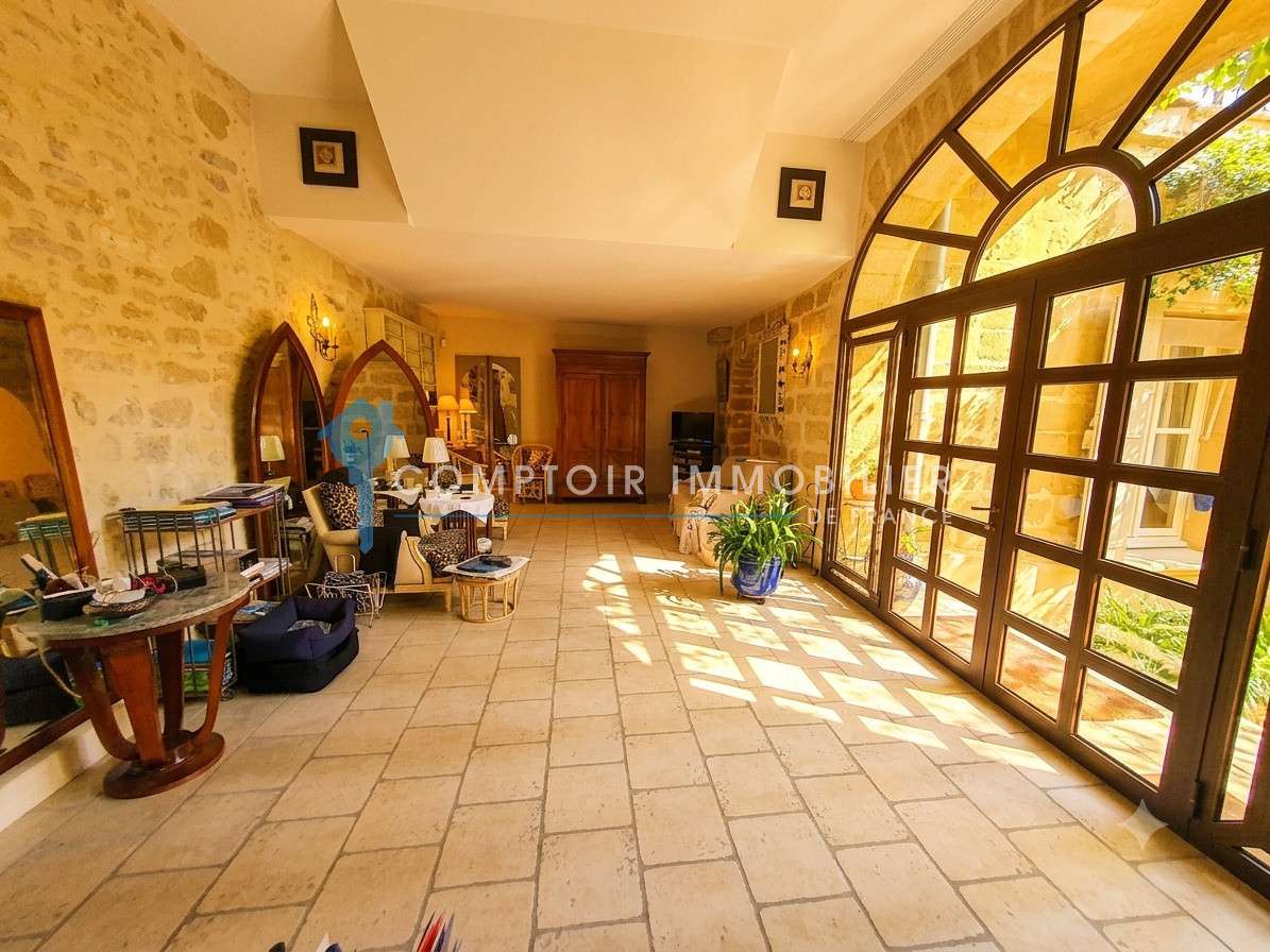 House Uzès