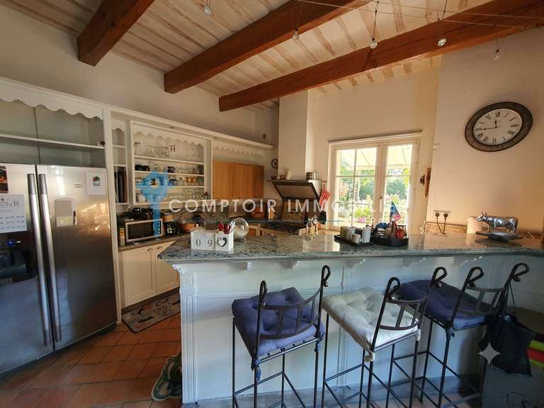 House Uzès - 6 bedrooms - 230m²