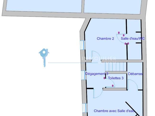 Maison Uzès - 6 chambres - 230m²