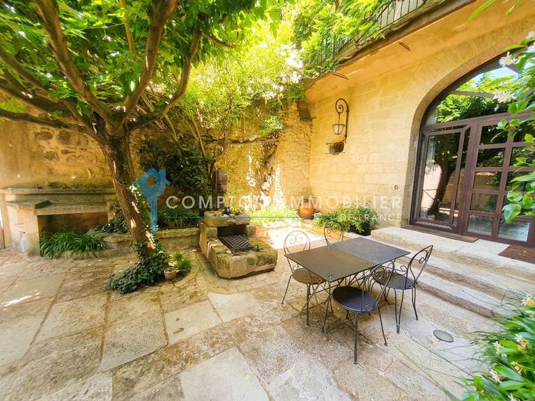 House Uzès - 6 bedrooms - 230m²
