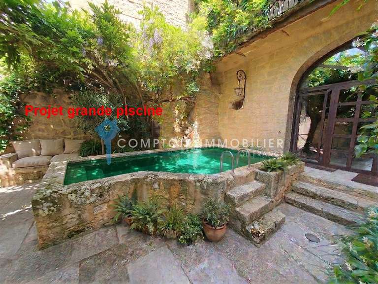 House Uzès - 6 bedrooms - 230m²