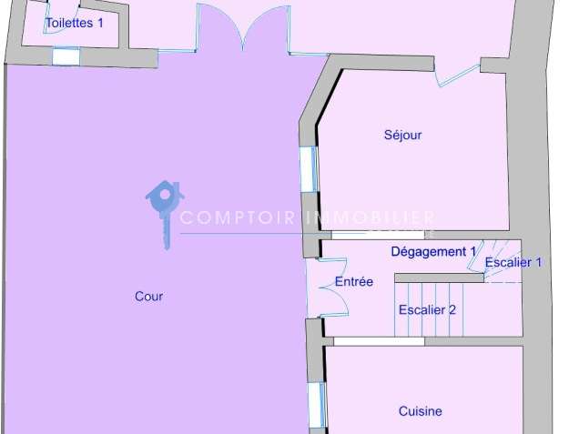 Maison Uzès - 6 chambres - 230m²