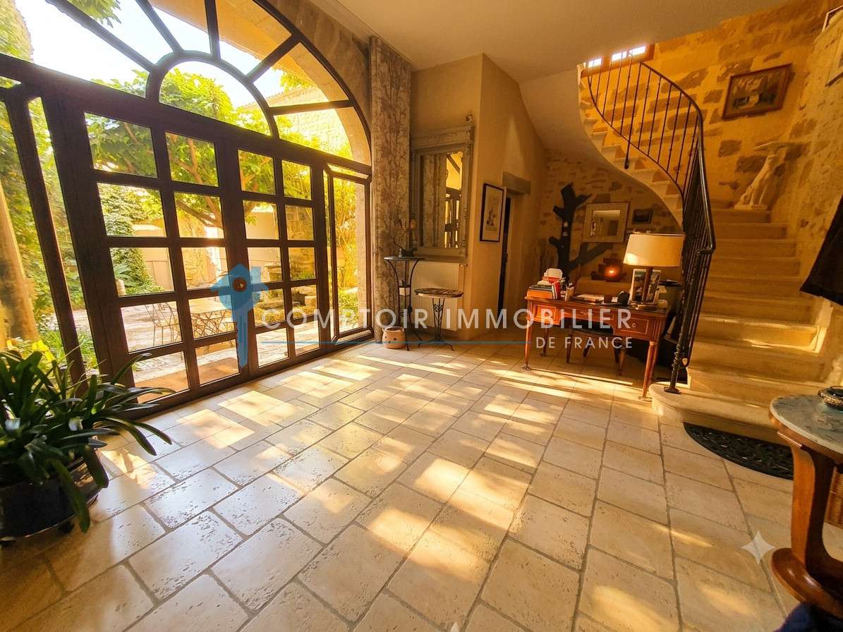 House Uzès
