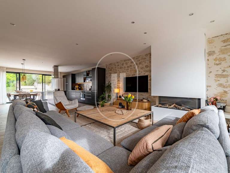 Maison Uzès - 7 chambres - 257m²