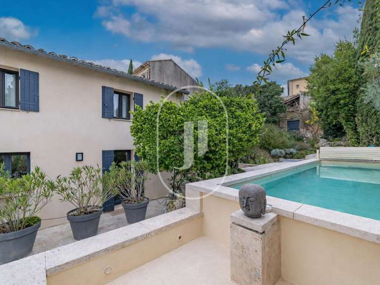 House Uzès - 7 bedrooms - 257m²