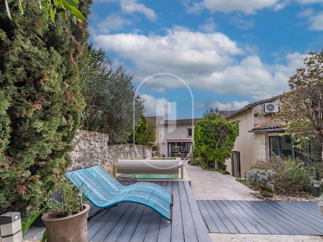 Maison Uzès