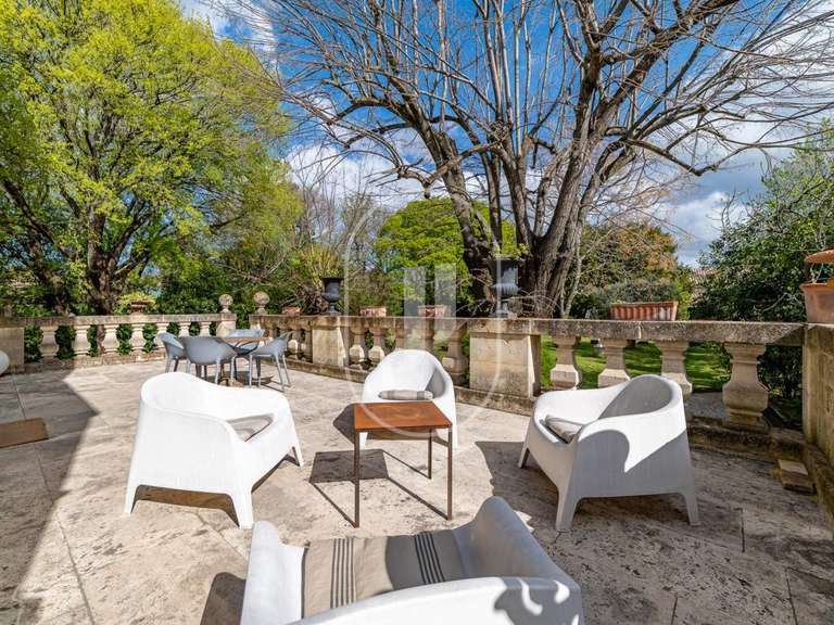 House Uzès - 5 bedrooms - 422m²