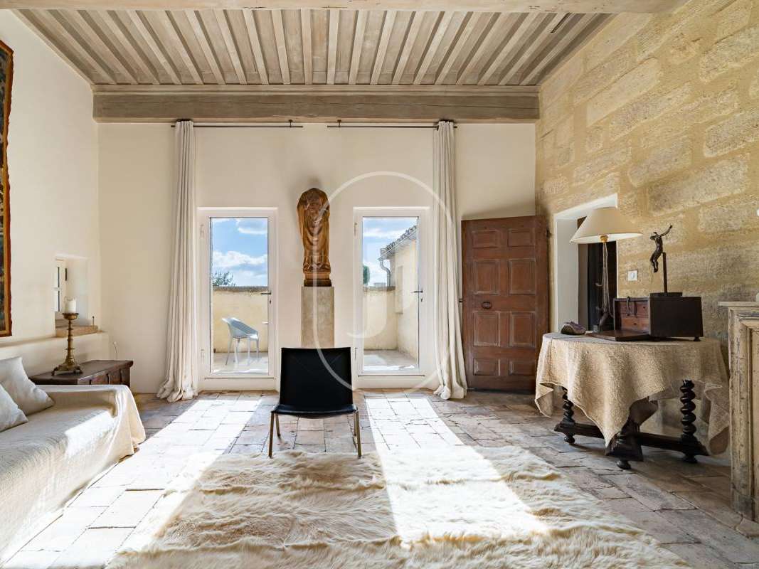 Maison Uzès