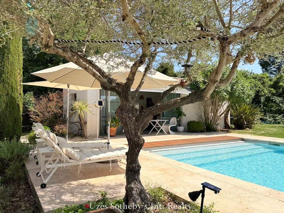 Maison Uzès
