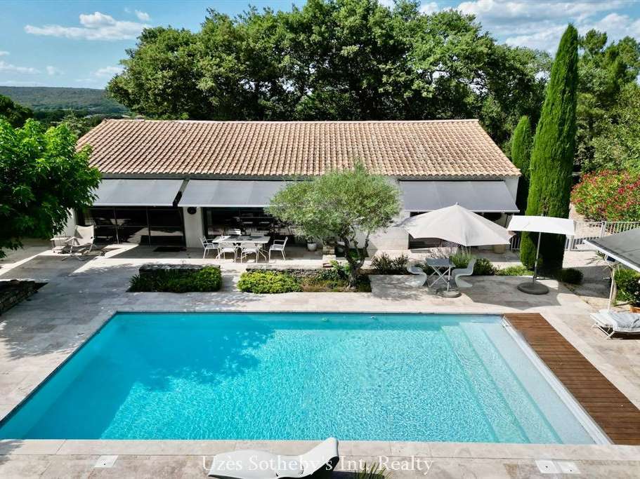 Maison Uzès