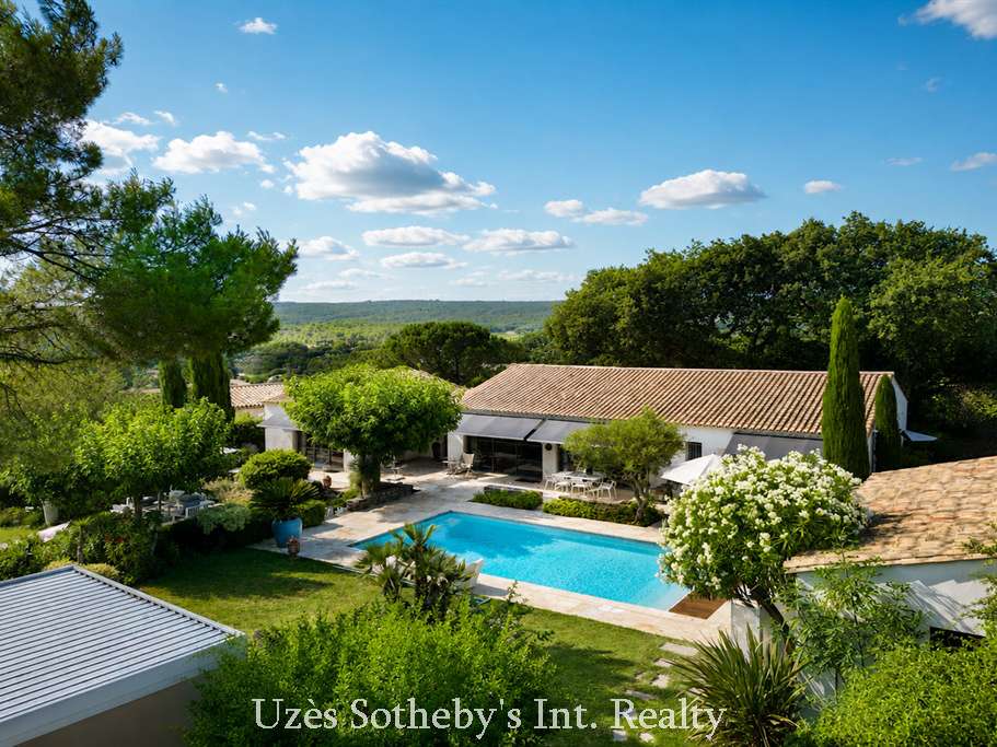 Maison Uzès