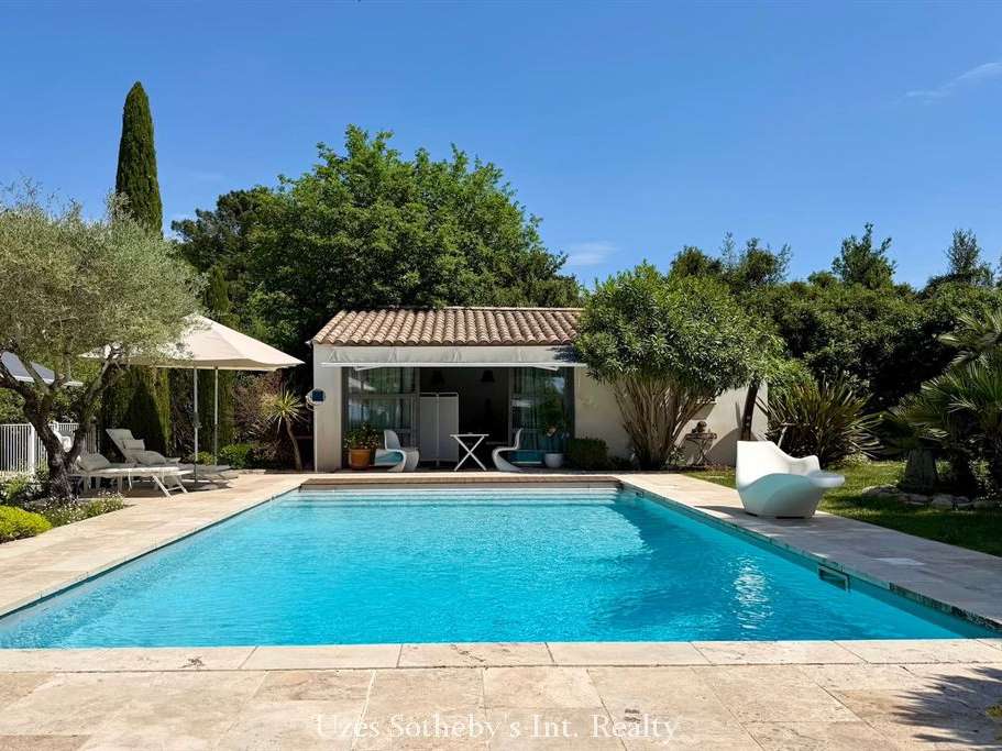 Maison Uzès