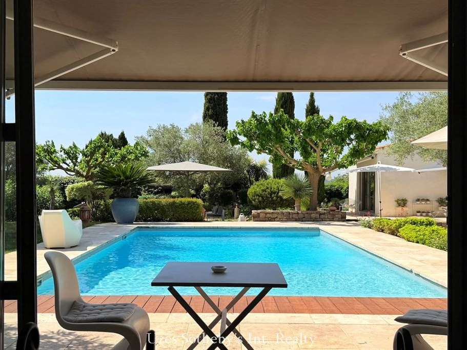 Maison Uzès