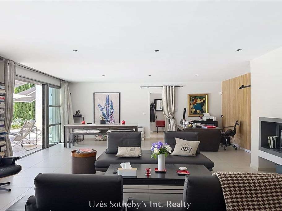 Maison Uzès