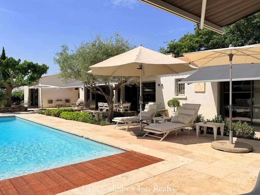Maison Uzès