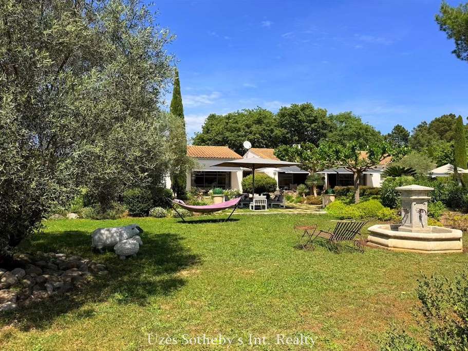Maison Uzès