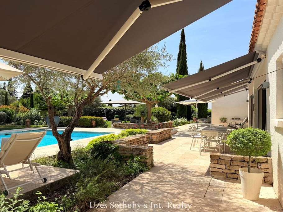 Maison Uzès