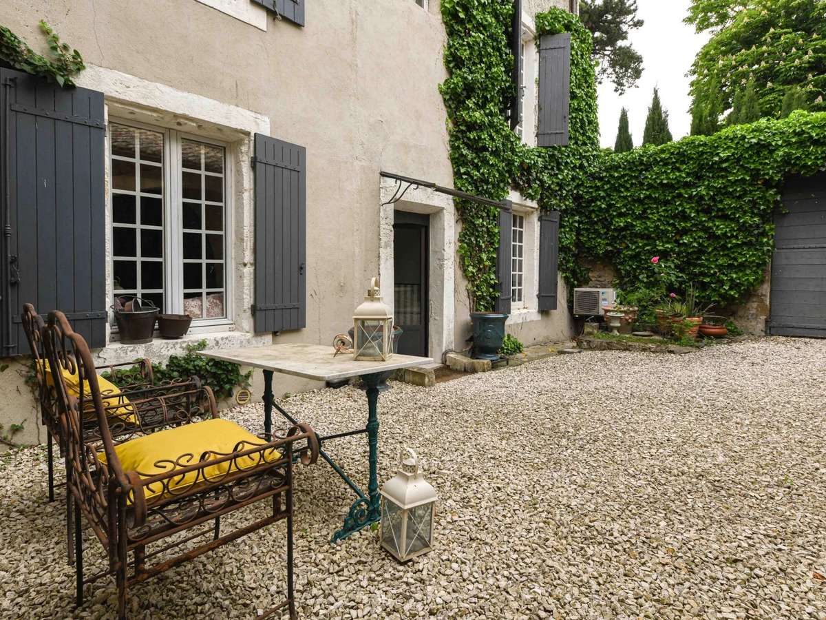 House Uzès