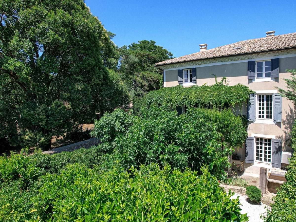 Maison Uzès