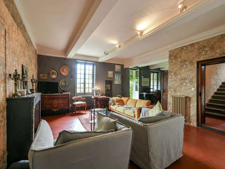 Maison Uzès - 5 chambres - 270m²