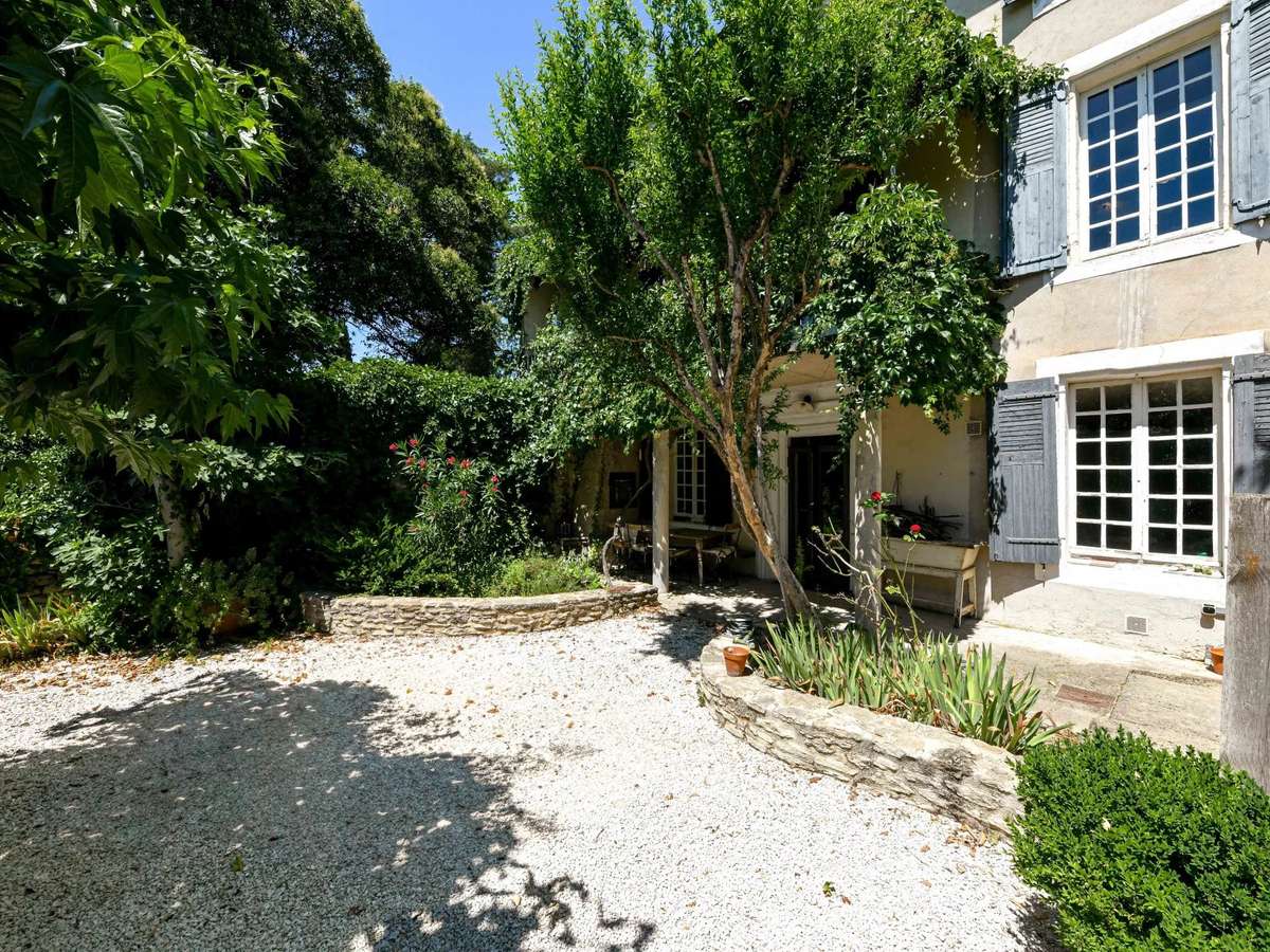 Maison Uzès