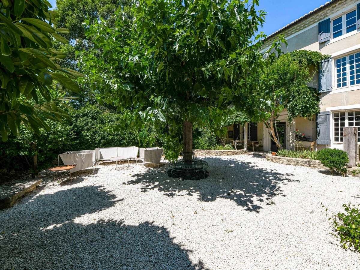 Maison Uzès
