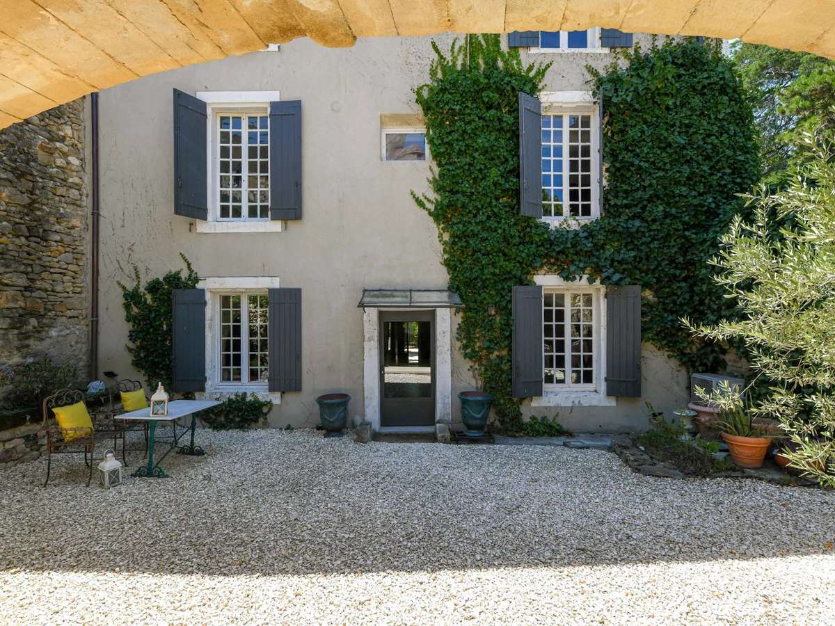 Maison Uzès