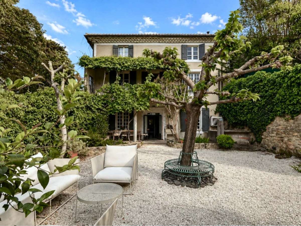 House Uzès