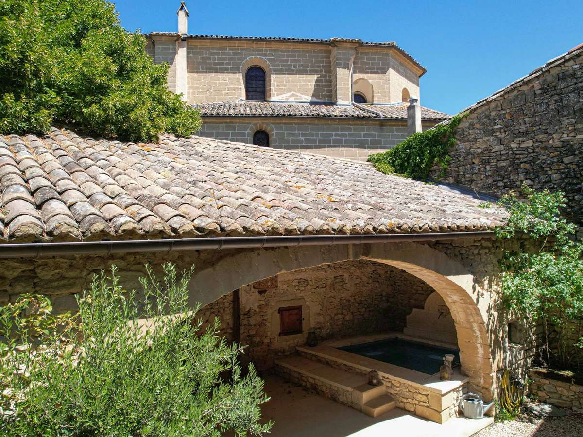 Maison Uzès