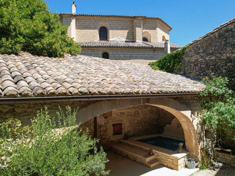 Maison Uzès - 5 chambres - 270m²