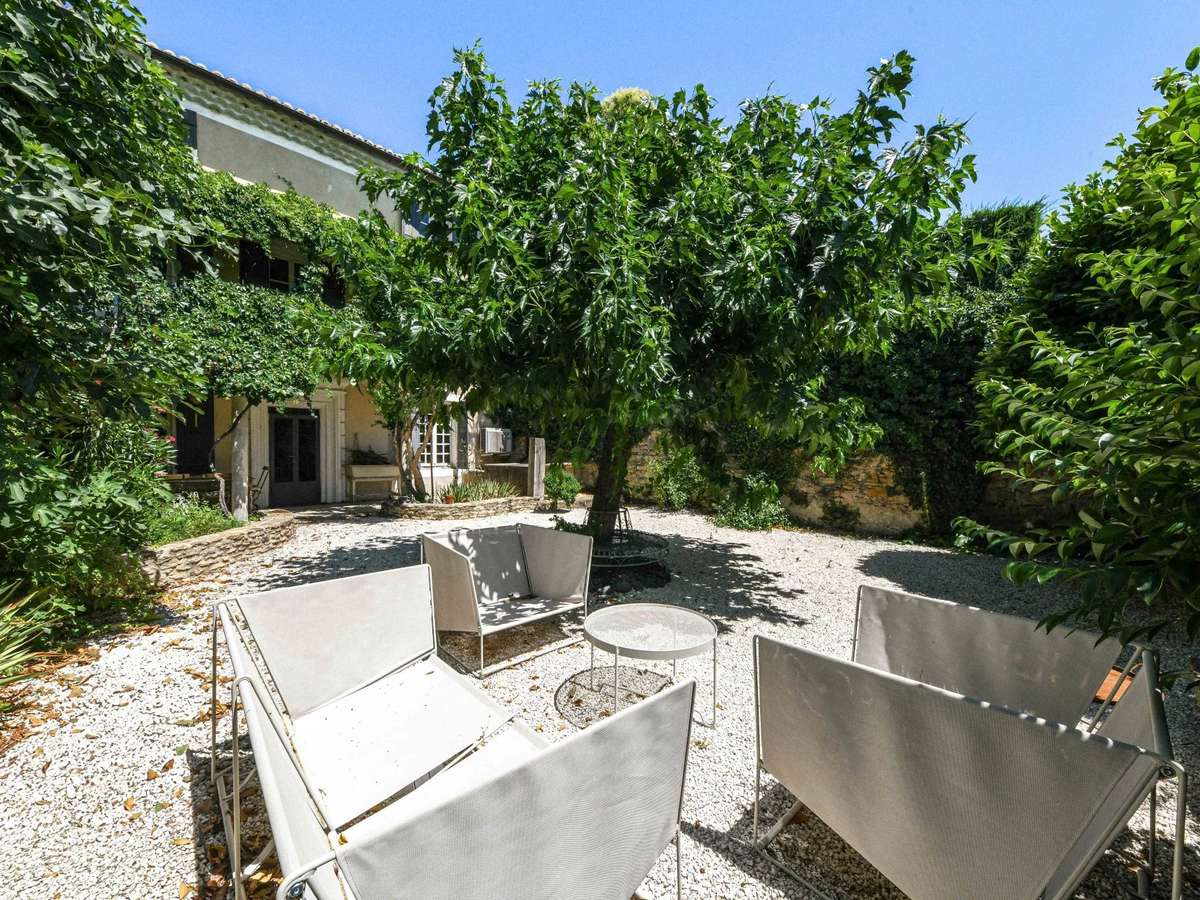 Maison Uzès