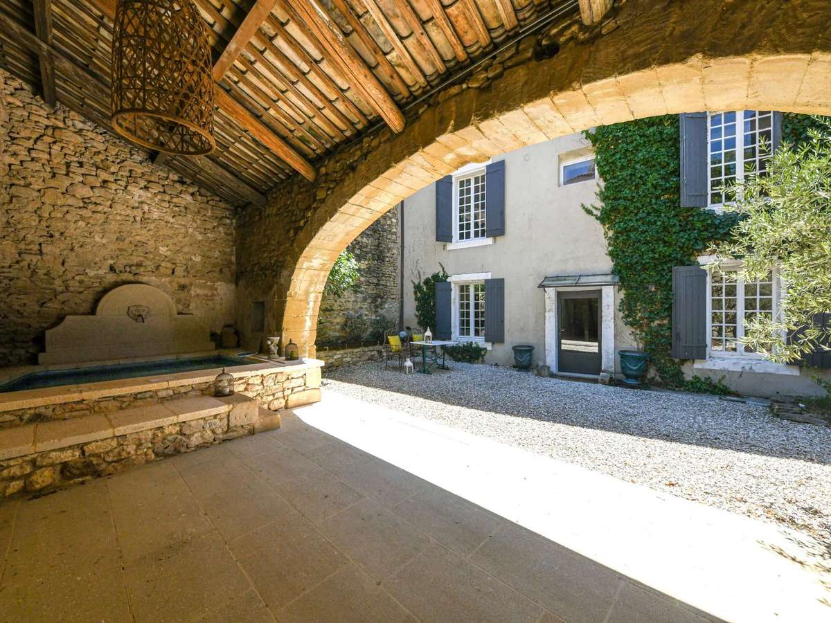 Maison Uzès