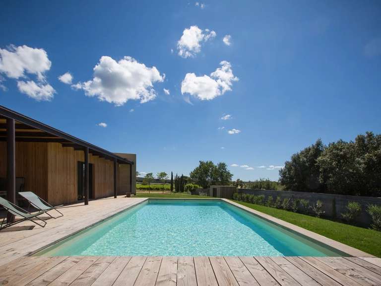 Maison Uzès - 305m²